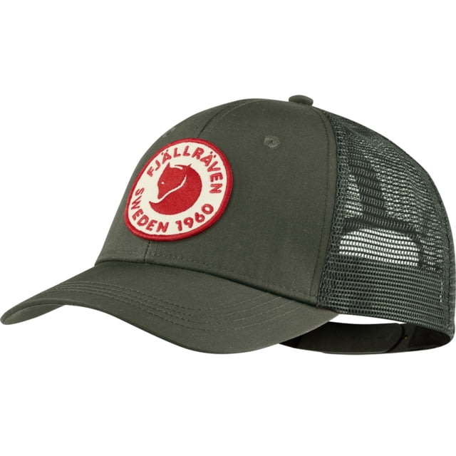 Fjallraven 1960 Logo Langtradarkeps Deep Large/Extra Large
