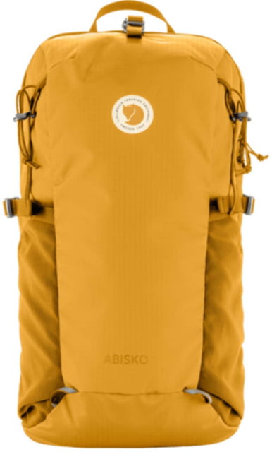 Fjallraven Abisko 16 Softpack Mustard Yellow