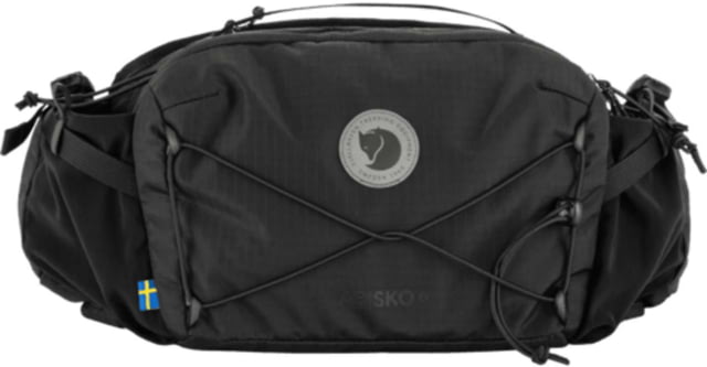 Fjallraven Abisko 6 Hip Pack Black