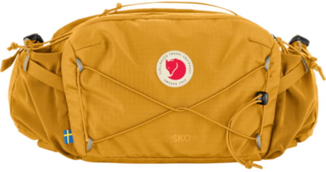 Fjallraven Abisko 6 Hip Pack Mustard Yellow