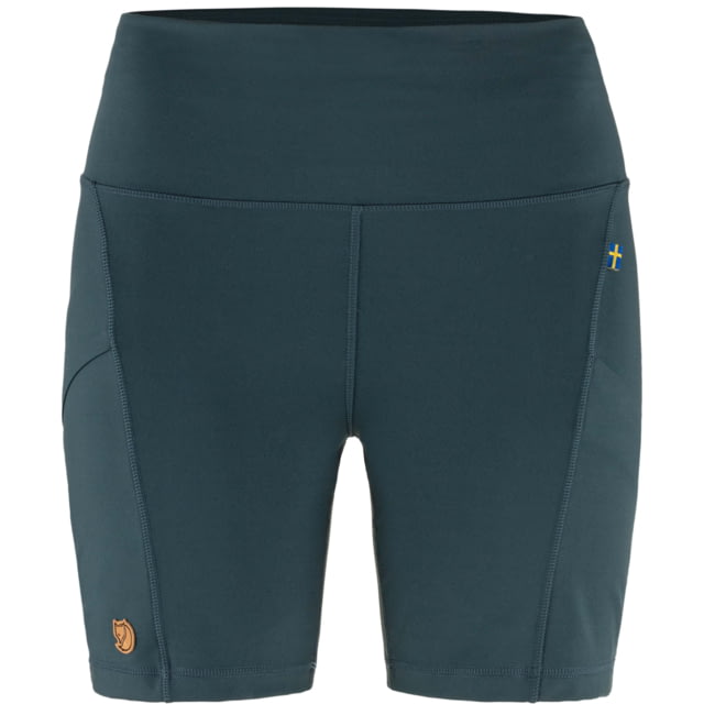 Fjallraven Abisko 6in Short Tights - Women's Honey Medium