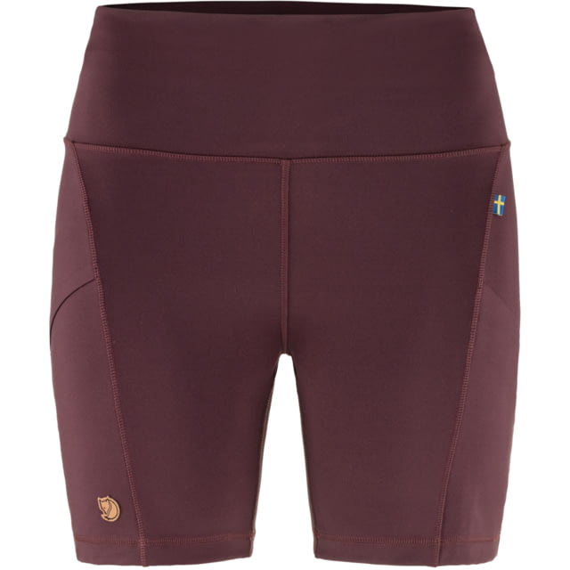 Fjallraven Abisko 6in Short Tights - Women's Port 2XS