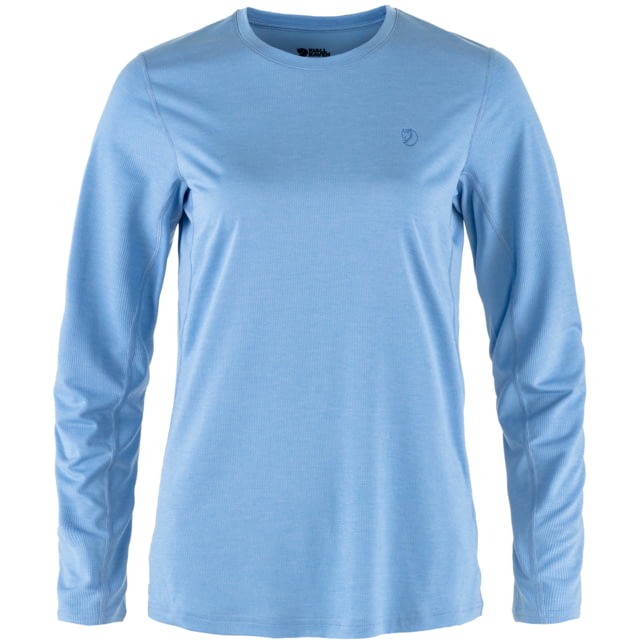 Fjallraven Fjallraven Abisko Day Hike Long Sleeve - Women's Ultramarine Extra Large