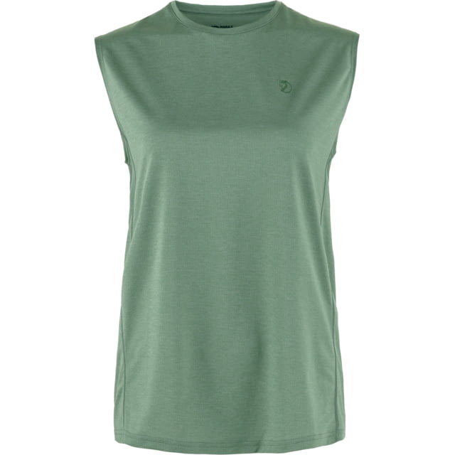 Fjallraven Fjallraven Abisko Day Hike Tank Top - Women's Patina Green Extra Small