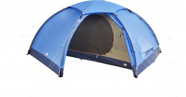 Fjallraven Abisko Dome 2 Tent - 2 Person 4 Season -UN Blue