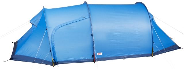 Fjallraven Abisko Endurance 3 Tent - 3 Person 4 Season-UN Blue