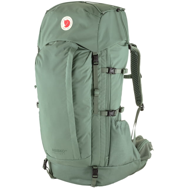 Fjallraven Abisko Friluft 35 Backpack - Unisex Patina Green Small/Medium Size