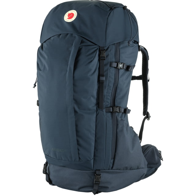 Fjallraven Abisko Friluft 45 Backpack - Unisex Navy Small/Medium Size