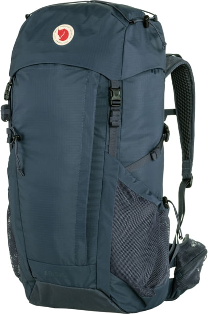 Fjallraven Abisko Hike 35 Backpack Navy Small/Medium  Size