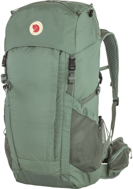 Fjallraven Abisko Hike 35 Backpack Patina Green Medium/Large  Size