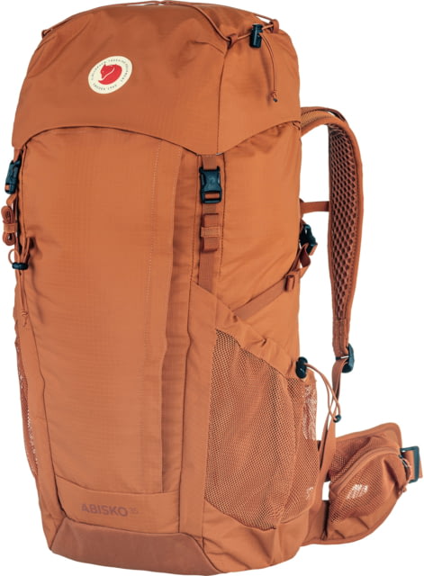 Fjallraven Abisko Hike 35 Backpack Terracotta Brown Medium/Large  Size