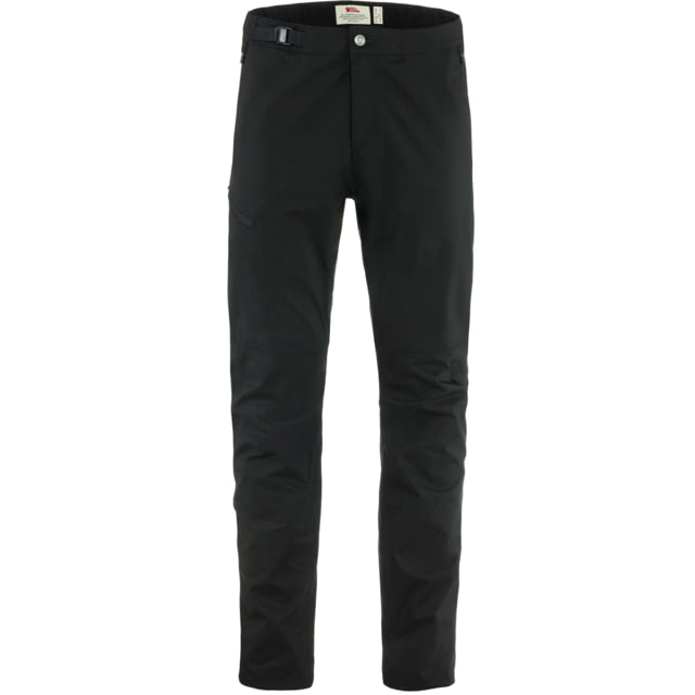 Fjallraven Abisko Hike Trousers - Men's Black 54/R