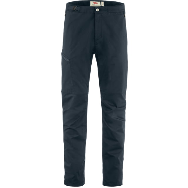 Fjallraven Abisko Hike Trousers - Men's Dark Navy 46/R