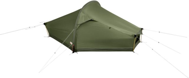 Fjallraven Abisko Lite 1 Tent Pine Green One Size  Size