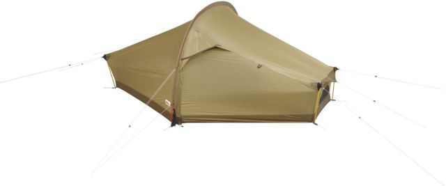 Fjallraven Abisko Lite 1 Tent Sand One Size  Size