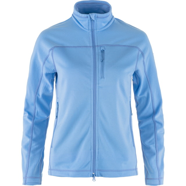 Fjallraven Abisko Lite Fleece Jacket – Women’s Ultramarine Small