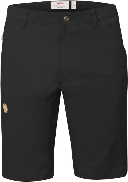 Fjallraven Abisko Lite Shorts - Men's Dark Grey EU 50