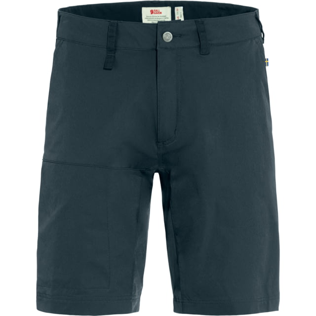 Fjallraven Abisko Lite Shorts - Men's Dark Navy 46