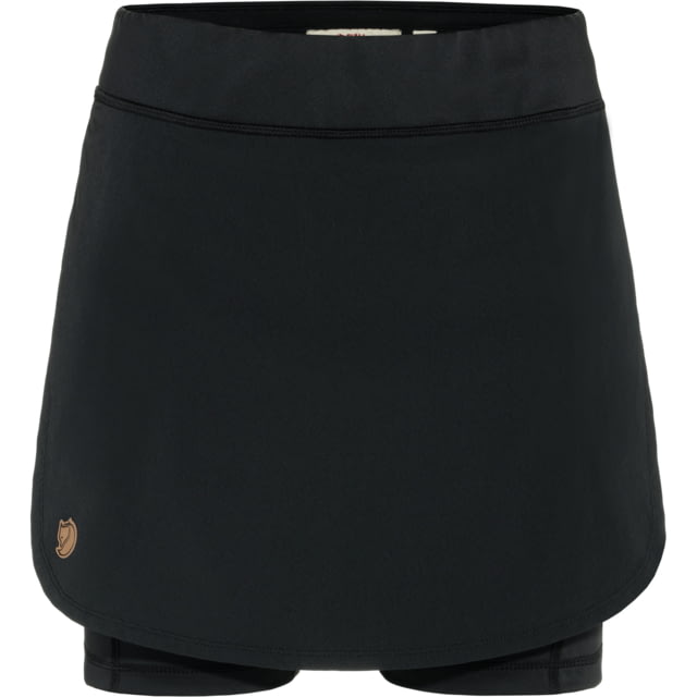 Fjallraven Fjallraven Abisko Midsummer Skort - Women's Black 48