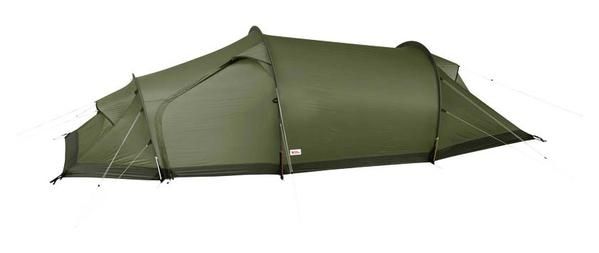 Fjallraven Abisko Shape 2 Tent Pine Green One Size