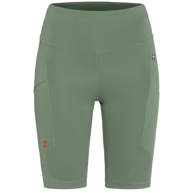 Fjallraven Fjallraven Abisko Short Tights - Women's Patina Green 2XS