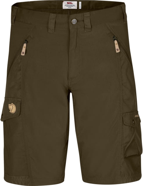 Fjallraven Fjallraven Abisko Shorts - Men's 60 Euro Dark Olive