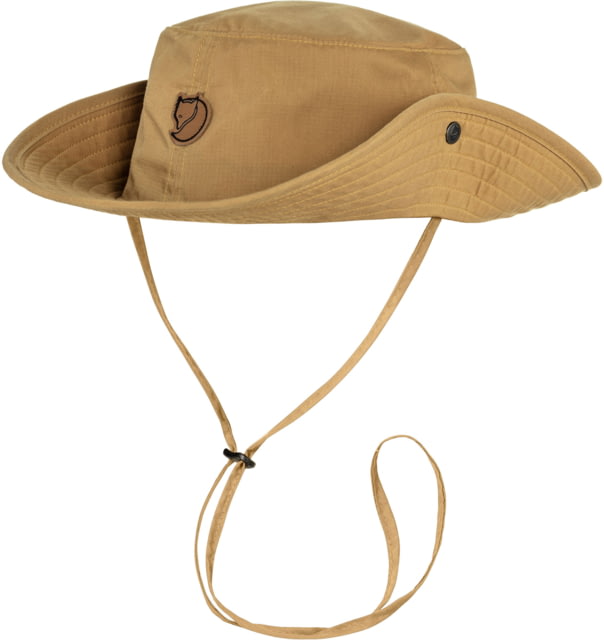 Fjallraven Abisko Summer Hat - Unisex Buckwheat Brown Small