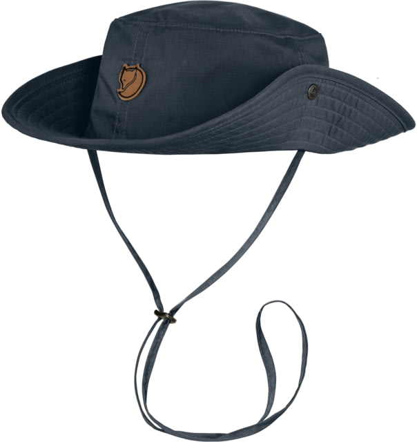 Fjallraven Abisko Summer Hat - Unisex Dark Navy Large