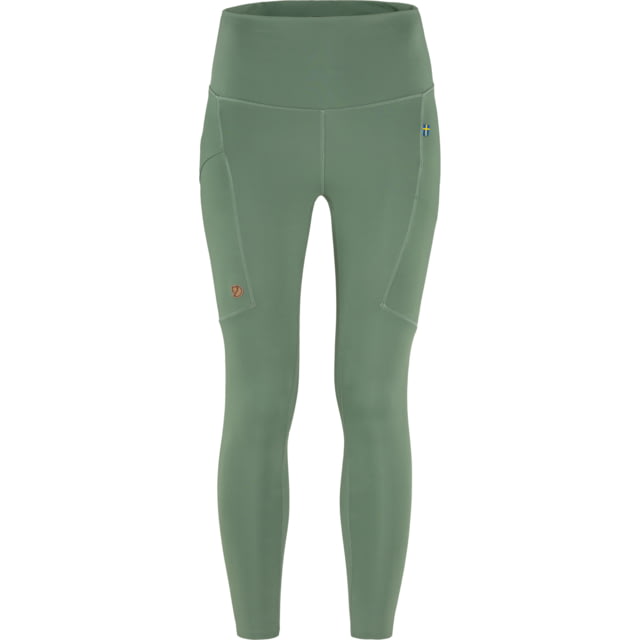Fjallraven Abisko Tights – Women’s Patina Green Medium