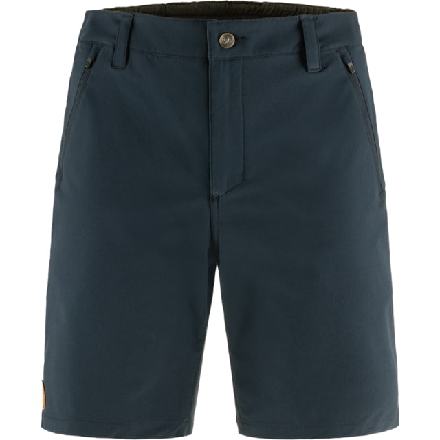 Fjallraven Abisko Trail Stretch Shorts - Men's Dark Navy 56