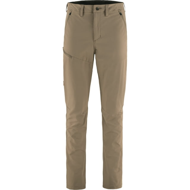 Fjallraven Fjallraven Abisko Trail Stretch Trousers - Men's Suede Brown 44/R