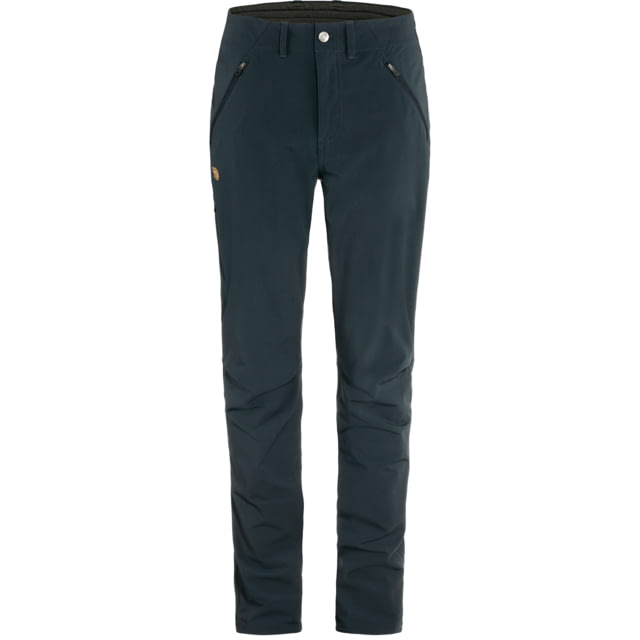 Fjallraven Abisko Trail Stretch Trousers - Women's Dark Navy 40/Small