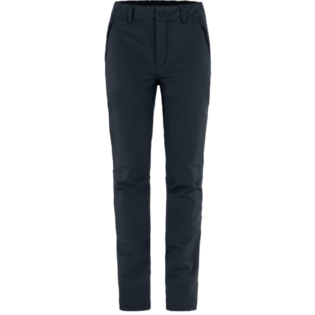 Fjallraven Abisko Winter Stretch Trousers - Womens Dark Navy 40/Regular