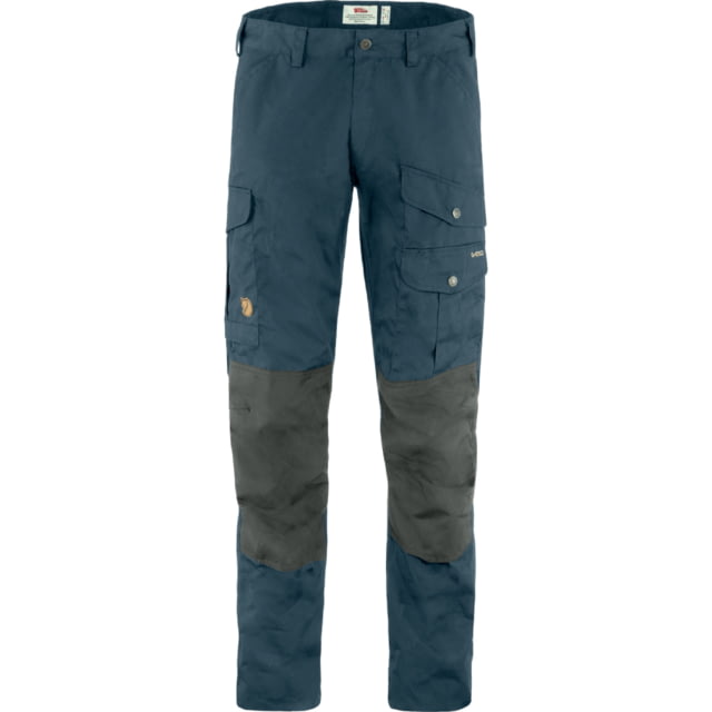 Fjallraven Barents Pro Trousers - Mens Mountain Blue/Basalt 54