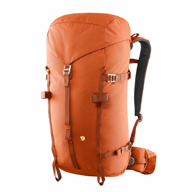 Fjallraven Bergtagen 38 Backpack Hokkaido Orange Small/Medium