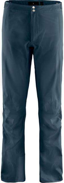 Fjallraven Bergtagen Lite Eco-Shell Trousers - Men's Mountain Blue 44