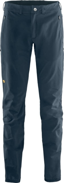 Fjallraven Bergtagen Stretch Trousers - Men's Mountain Blue 44