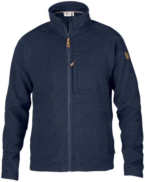Fjallraven Buck Fleece Jacket - Men's Dark Navy Smallmall