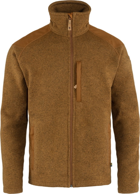 Fjallraven Fjallraven Buck Fleece - Men's Chestnut 2XL
