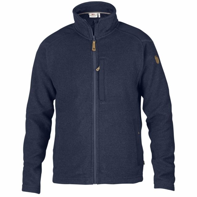 Fjallraven Buck Fleece - Men's Dark Navy Extra Large