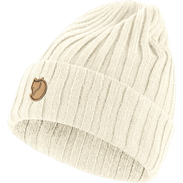 Fjallraven Byron Hat Chalk White One Size