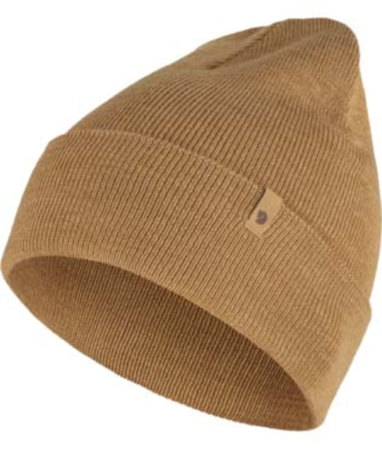 Fjallraven Classic Knit Hat Buckwheat Brown One Size