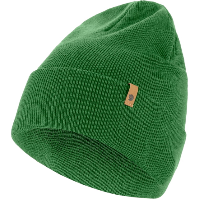 Fjallraven Classic Knit Hat Palm Green One Size