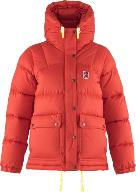 Fjallraven Expedition Down Lite Jacket - Women's True Red Extra Small