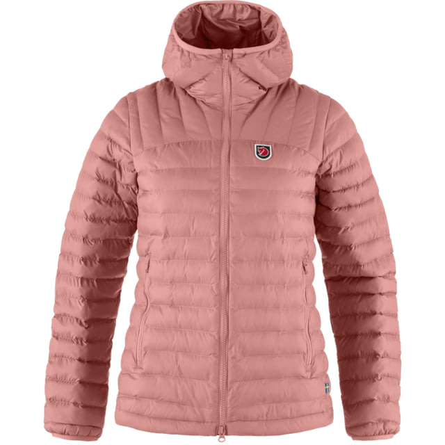 Fjallraven Fjallraven Expedition Latt Hoodie - Women's Dusty Rose Extra Small