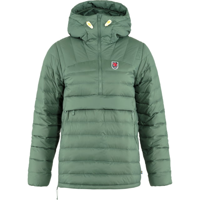 Fjallraven Expedition Pack Down Anorak - Women's Patina Green 2XS
