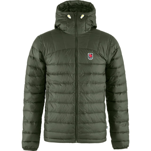 Fjallraven Fjallraven Expedition Pack Down Hoodie - Men's Deep Forest Medium