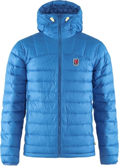 Fjallraven Expedition Pack Down Hoodie - Men's Small UN Blue