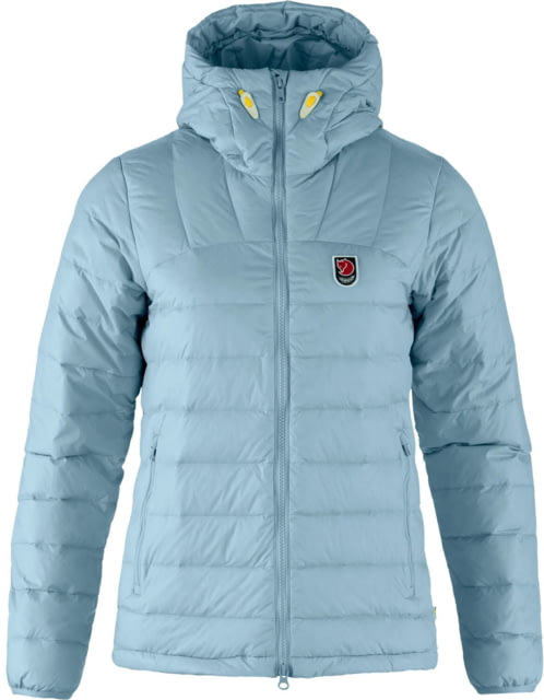 Fjallraven Fjallraven Expedition Pack Down Hoodie - Women's Breeze Blue Large