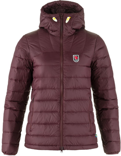 Fjallraven Fjallraven Expedition Pack Down Hoodie - Women's Port Medium